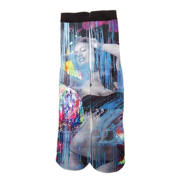 99 Problems Mens Crew Socks