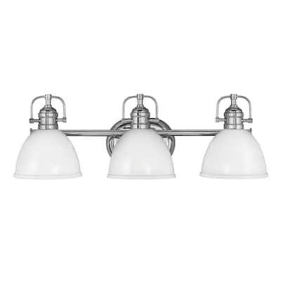 Hinkley Lighting Rowan 3 Light 24" Wide Bathroom Vanity Light