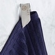 preview thumbnail 66 of 97, Superior Soho Ribbed Cotton 6-Piece Assorted Towel Set