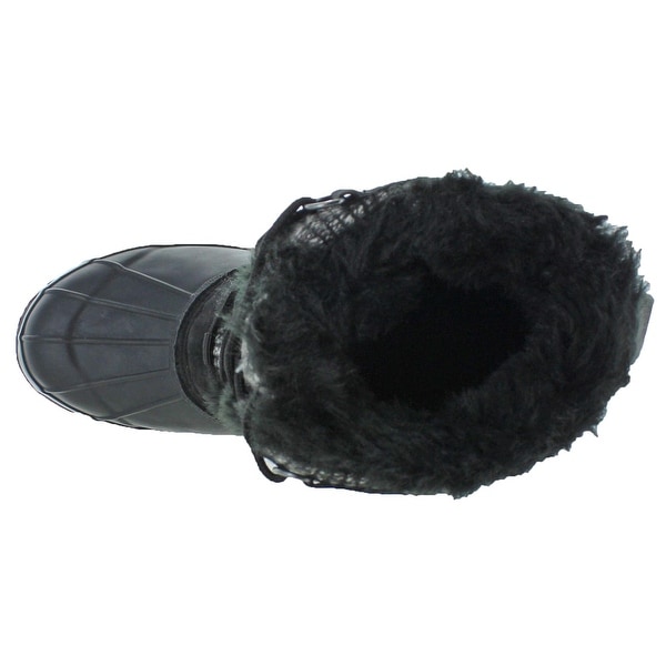 revelstoke men's selkirk rubber duck toe winter snow boots