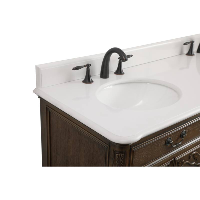 60" Bathroom Vanity