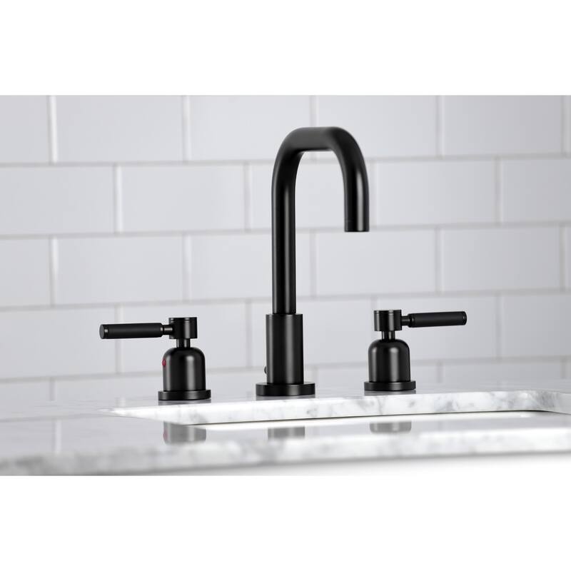 Kaiser 8 in. Widespread Bathroom Faucet