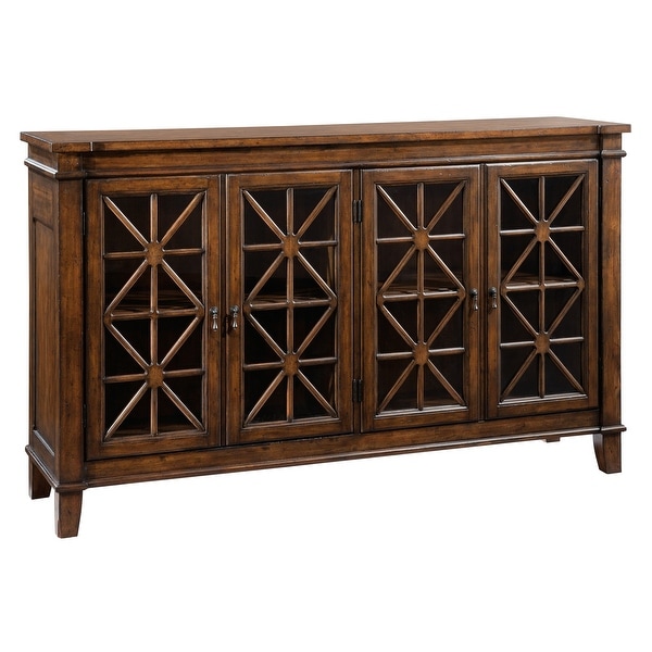 Hekman credenza discount