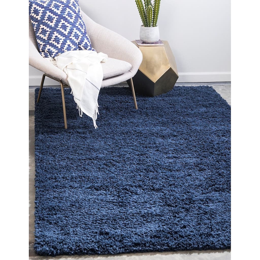 Shag Laurian Collection Area Rug