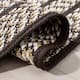 SAFAVIEH Handmade Braided Levina Country Rug
