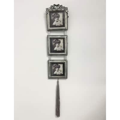 Resin Triple Frame- A