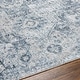 preview thumbnail 8 of 12, Livabliss Lillian Transitional Medallion Machine Washable Area Rug