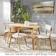 Option Natural Oak + Light Beige