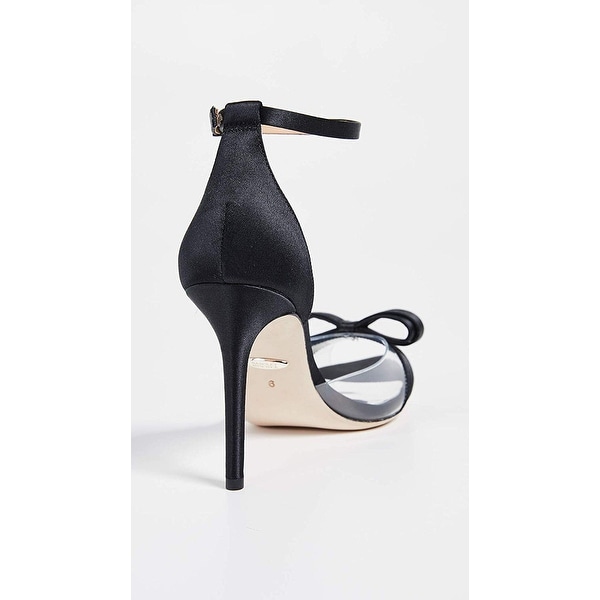 badgley mischka lindsay evening pumps
