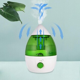 Lasko Ultrasonic Cool Mist Humidifier with Scent Tray and