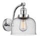 Option Polished Chrome / Seedy