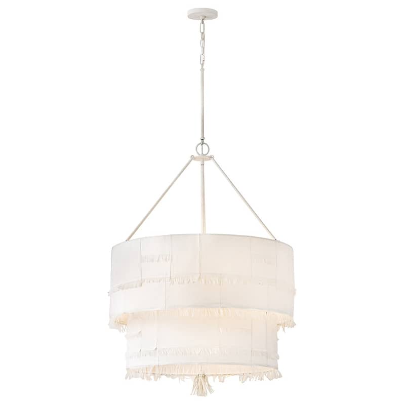 Hinkley Lighting 47428 Baya 9 Light 30" Wide Waterfall Chandelier with