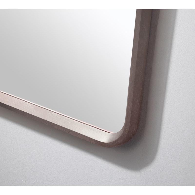 Bathroom Mirror Vela 36" Modern Style