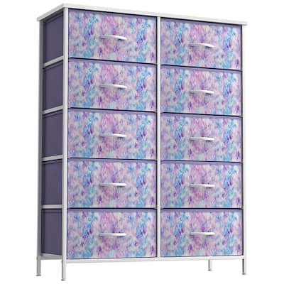 Dressers for Bedroom with 10 Drawers, Chest of Drawers for Bedroom