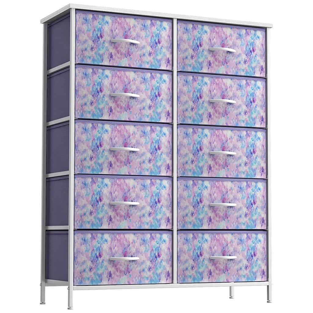 Dressers for Bedroom with 10 Drawers, Chest of Drawers for Bedroom