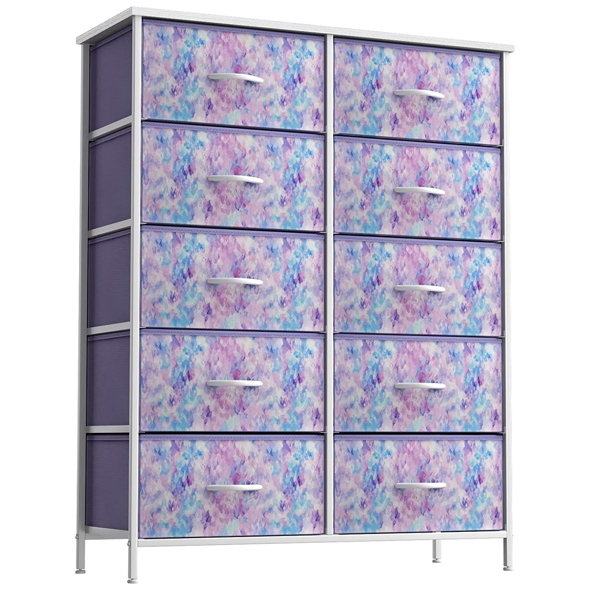 Dressers for Bedroom with 10 Drawers, Chest of Drawers for Bedroom