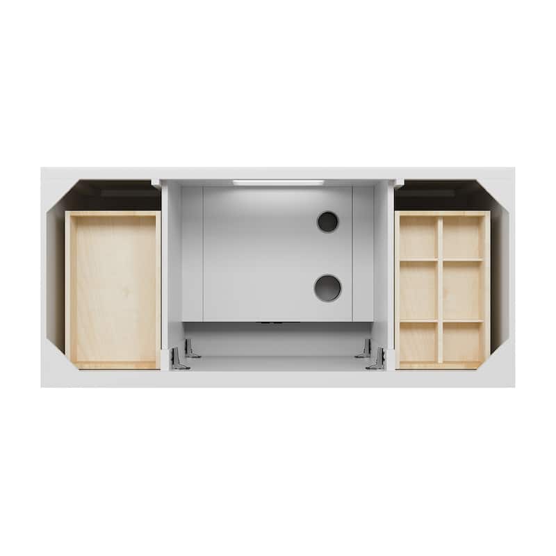 Fresca FCB4048-BG-U Wellington 48" Free Standing Single Basin Vanity