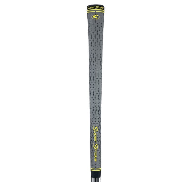 SuperStroke S-Tech Standard Gray Golf Grips
