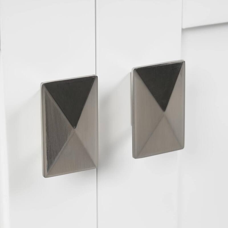 Blossom Geneva 36" Solid Wood Bathroom Vanity with Marble Top