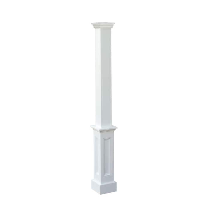 Lincoln Lantern Post