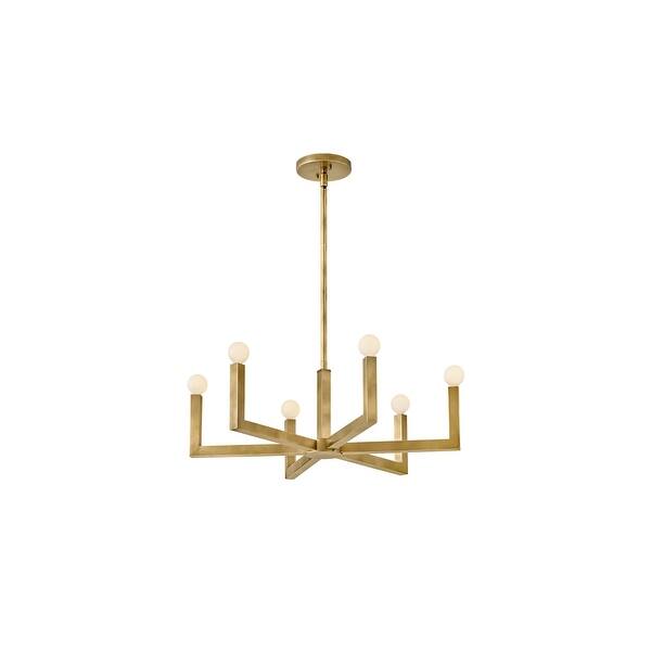 slide 1 of 1, Hinkley Ezra Large Single Tier