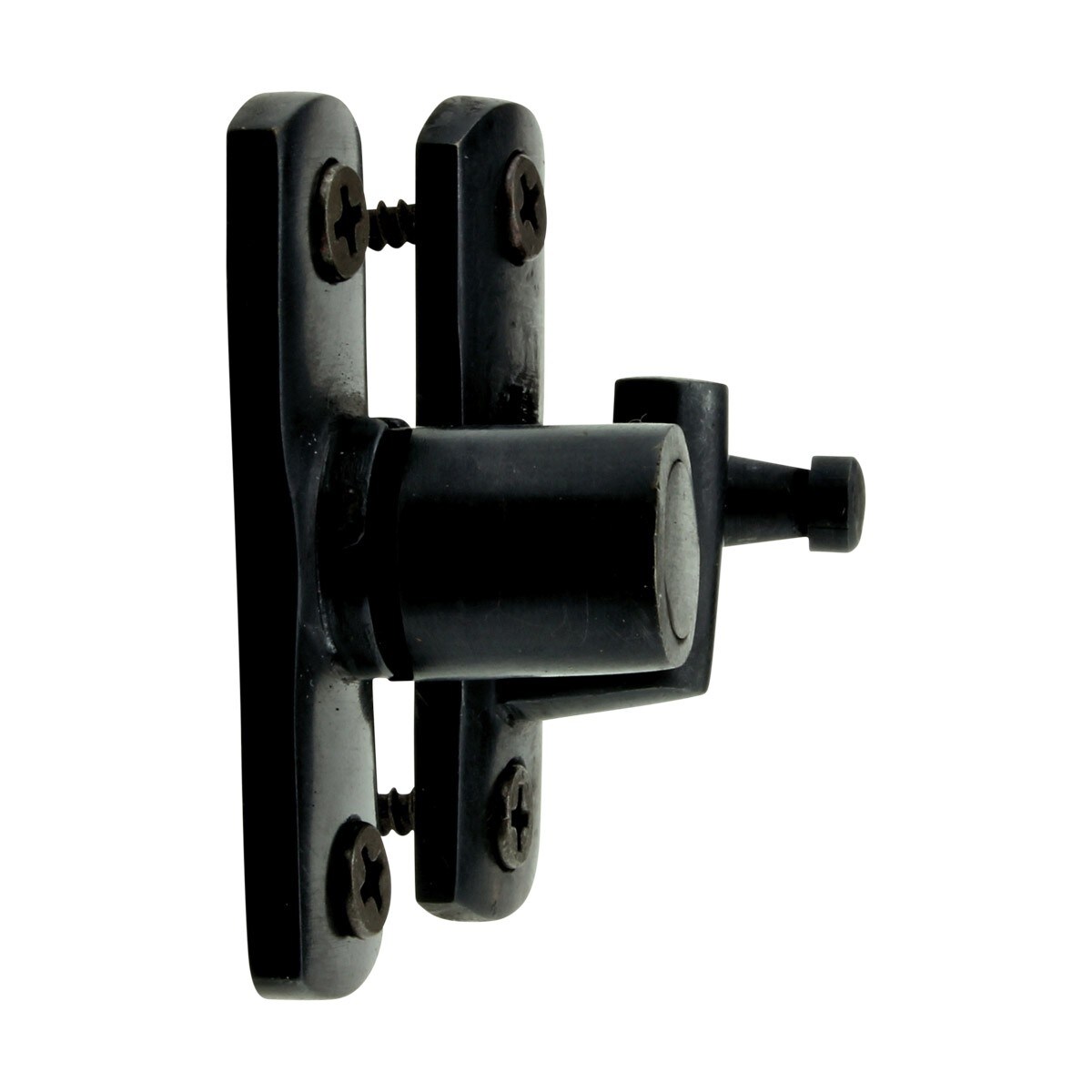 Shop Renovator S Supply Cabinet Latch Brass Oil Rubbed Bronze Finish Overstock 19665259