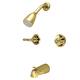 Option Polished Brass