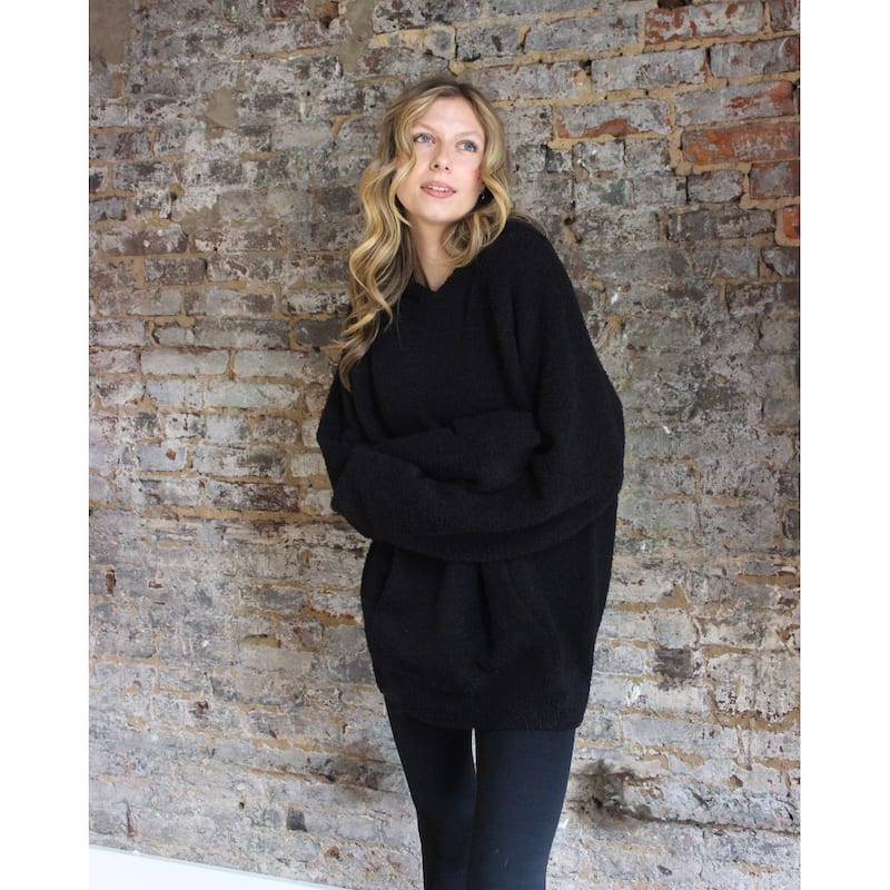 Coma Inducer Hoodie - Cozy to the Est