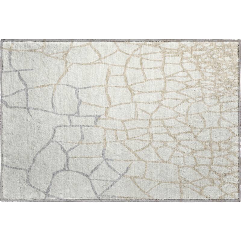 Premium Washable Super Soft Contemporary Webby Mayfield Rug