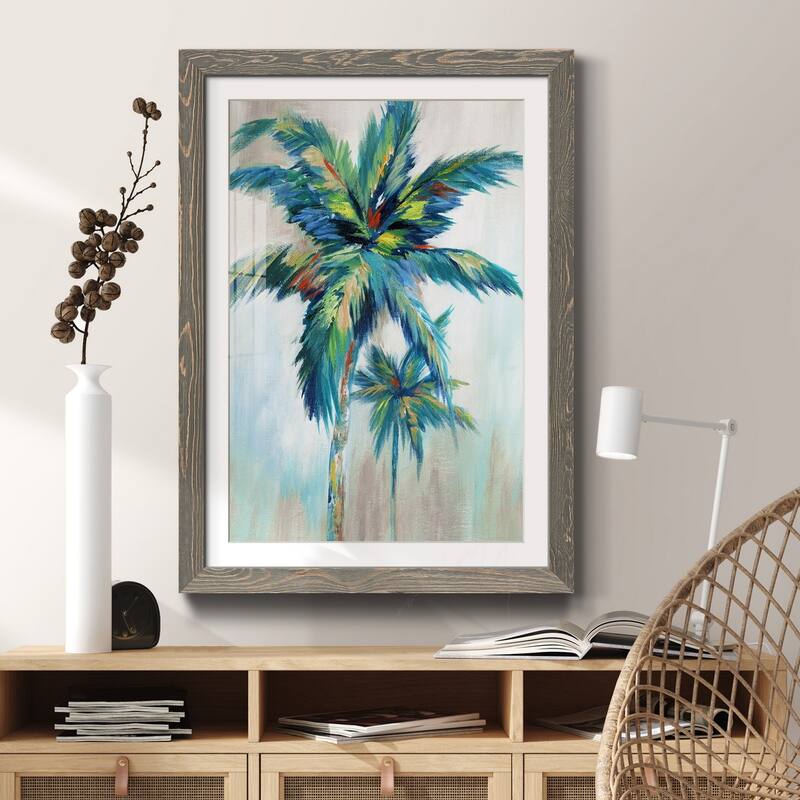 Bright Breeze I-Premium Framed Print - Ready to Hang