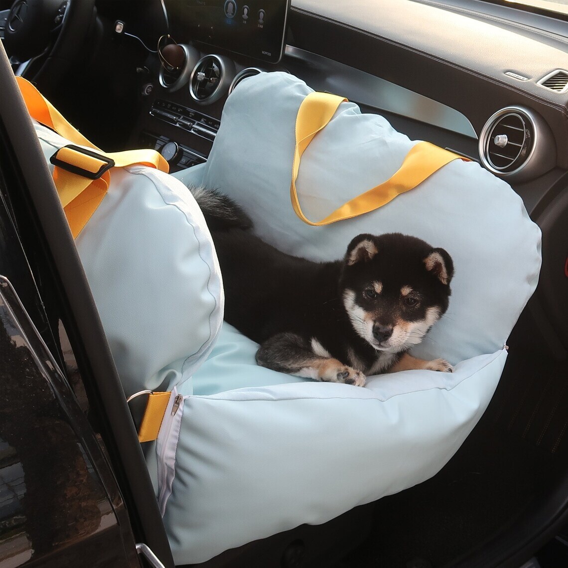 Bed bath and hot sale beyond dog car seat