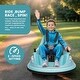 preview thumbnail 13 of 34, 12V Bumper Car Ride On Toys for Kids & Toddlers with Remote Control