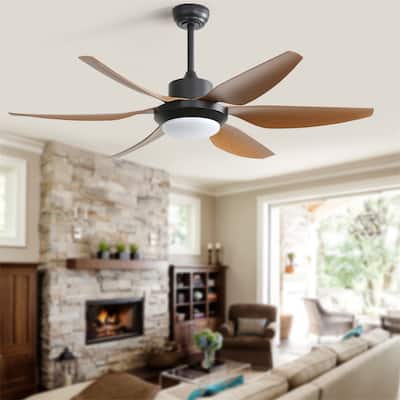 54 Inch Indoor Ceiling Fan