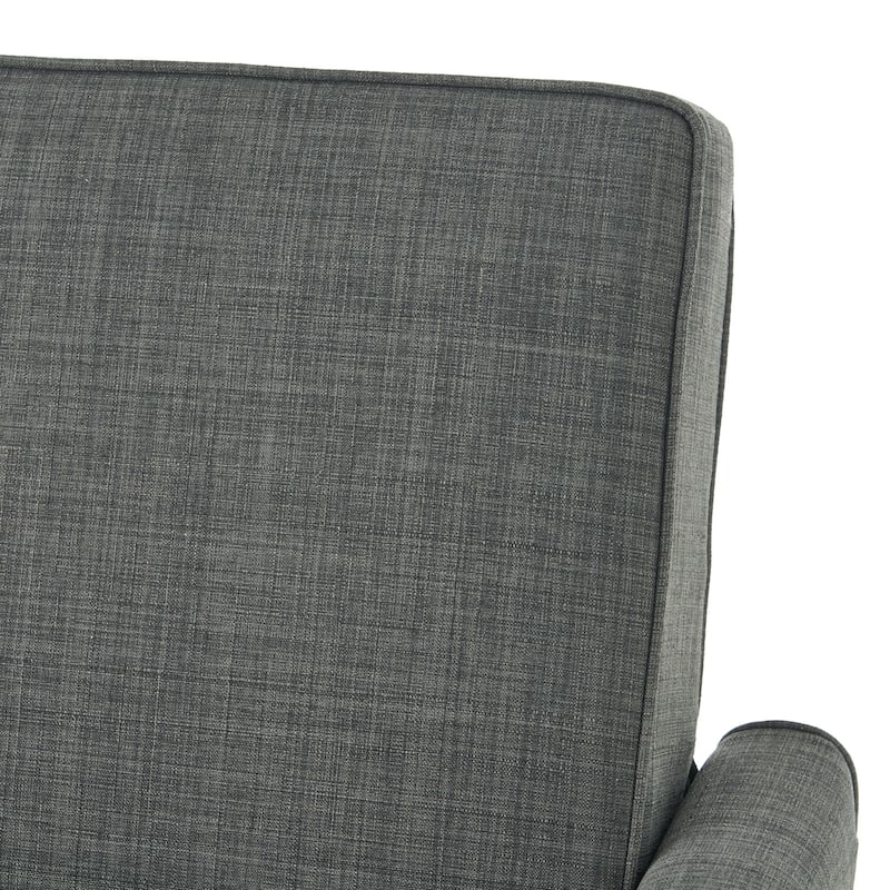 Roomfitters Fabric Push Back Chair for Elegant Home Décor