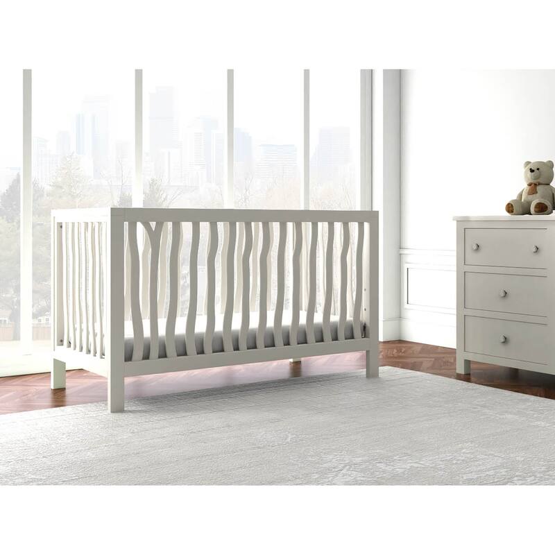 Milk Street Branch Convertible Crib
