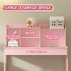 preview thumbnail 16 of 16, Modern Classic Desk,Children's Desk, Solid Wood Desk, Family Desk And Chair Set