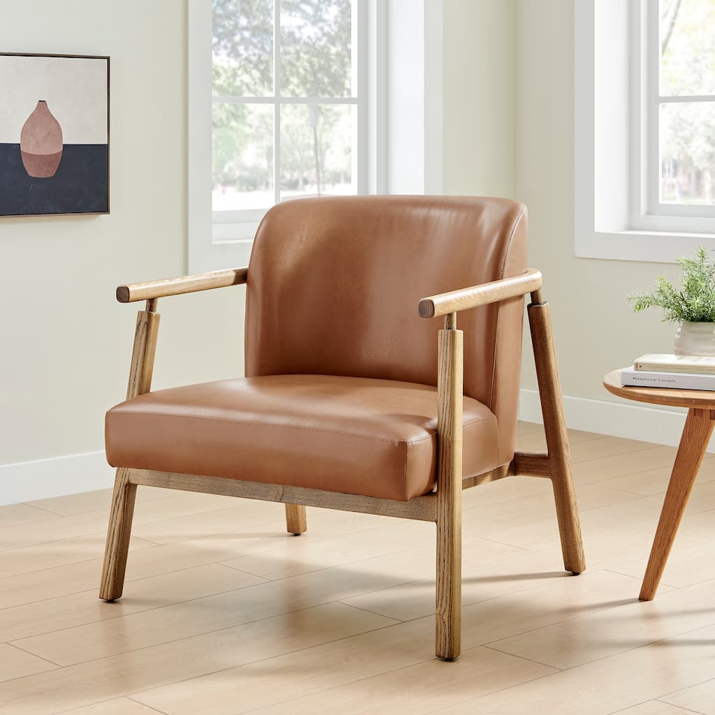 NPD Furniture Reiner Accent Arm Chair
