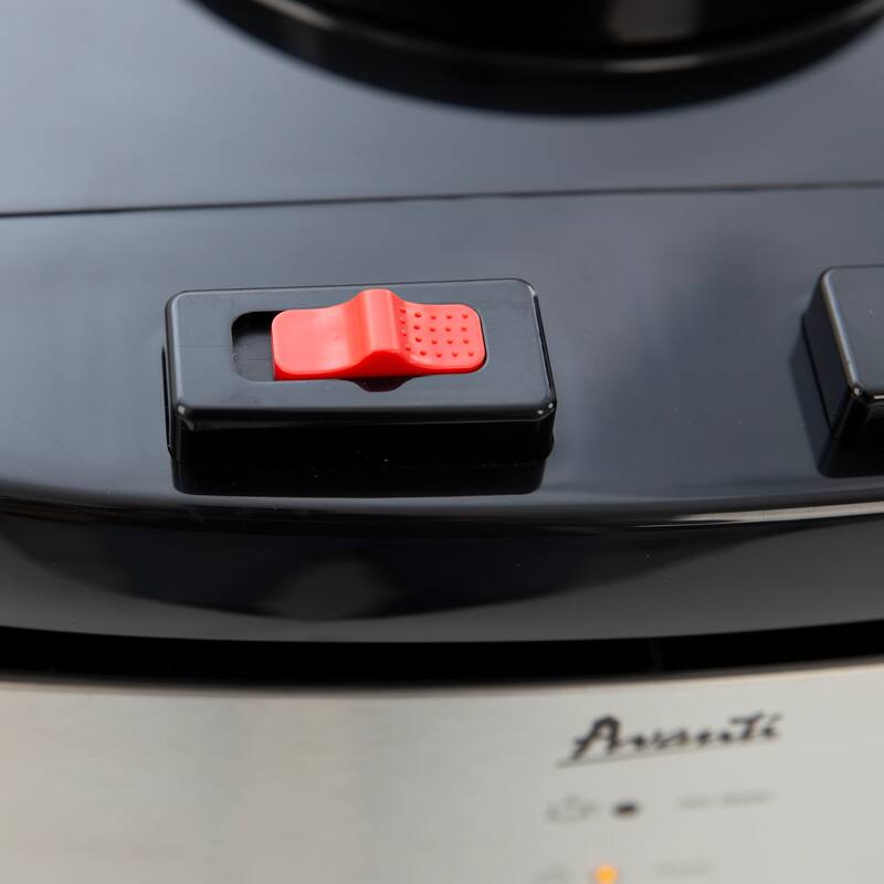 Avanti Countertop Thermoelectric Hot and Cold Water Dispenser, in Stainless Steel