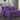 8/10 Piece Purple Plaid Comforter Set