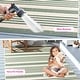 preview thumbnail 65 of 237, SAFAVIEH Courtyard Charmaine Indoor/ Outdoor Waterproof Area Rug
