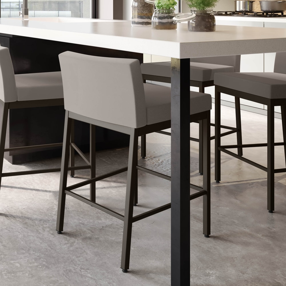 Amisco Fairfield Plus Counter and Bar Stool