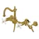 Option Brushed Brass