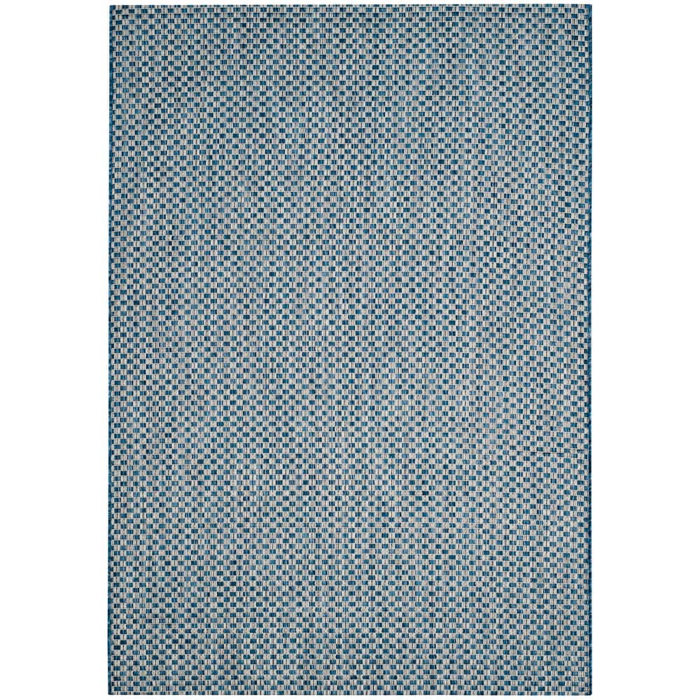 SAFAVIEH Courtyard Ragini Indoor/Outdoor Waterproof Patio Backyard Rug