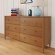 preview thumbnail 24 of 28, Harbor 6-Drawer Dresser