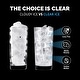 preview thumbnail 3 of 3, Newair 15 in. Undercounter 80 lbs. per day Clear Ice Cube Maker, Built-in or Freestanding