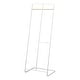 preview thumbnail 1 of 5, Yamazaki Home Coat Rack, Steel, Holds 15.4 lbs - L 17.72 x W 24.02 x H 64.17 inches