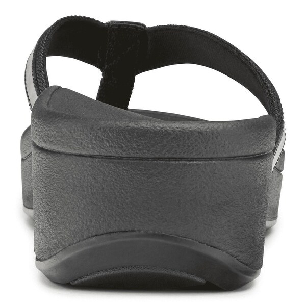 vionic high tide black