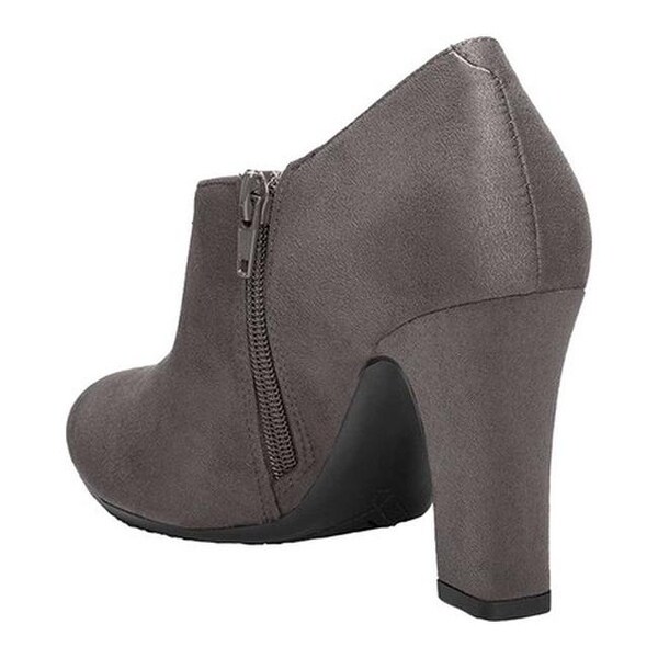 aerosoles nametag booties