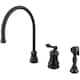 Option Oil Rubbed Bronze