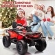 preview thumbnail 13 of 27, 2 Seater Ride On Car, 24V, 4 Wheeler